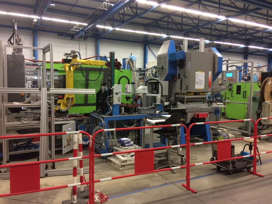 R&D - Specijalni proizvodni preši