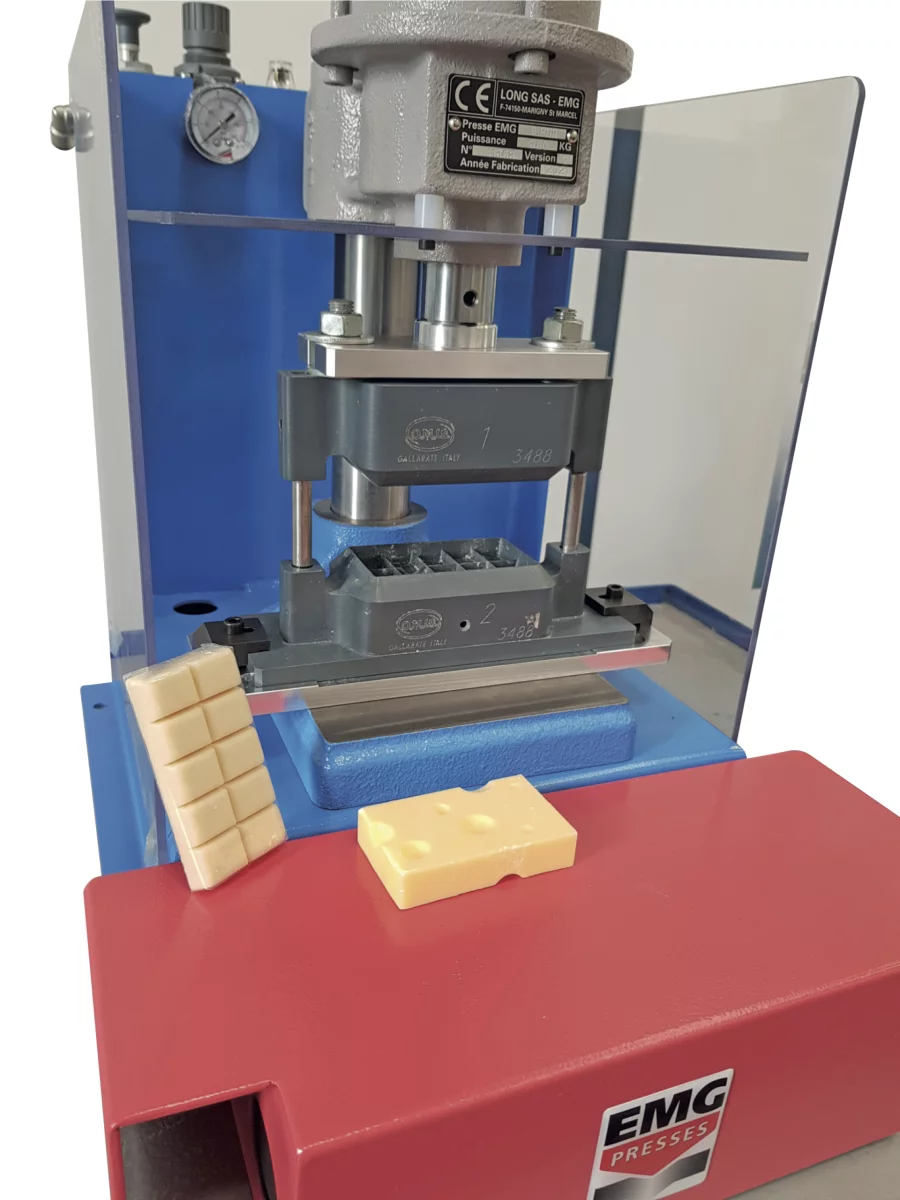 EMG Presses - Photo