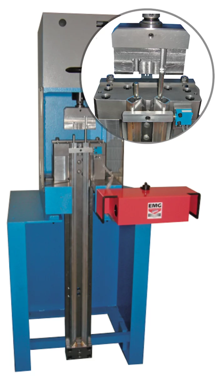 EMG Presses - Photo